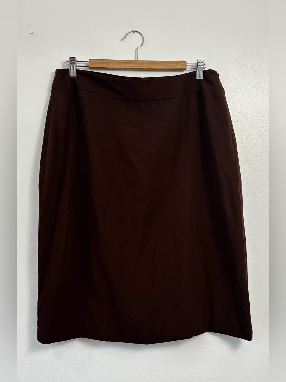 George Brown Pencil Skirt, Size 14